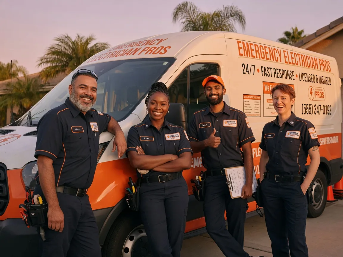 Emergency Electrician company in Detroit, ME