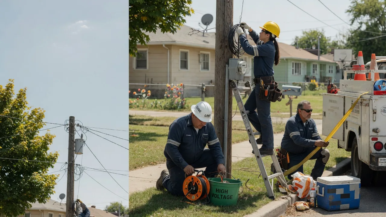 Emergency Electrician in Detroit, ME near me